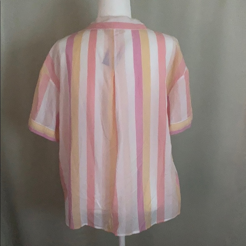 Multicolored top - Picture 2 of 4